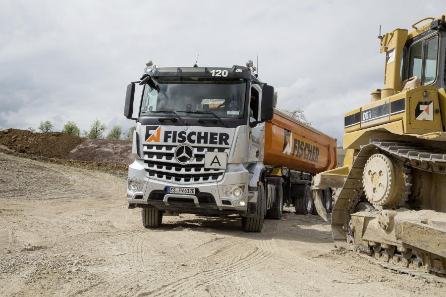 Mercedes-Benz Arocs 1848 LS HAD 2015 года  (фото 14 из 21)